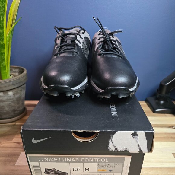 Nike Lunar Control - Picture 1 of 8